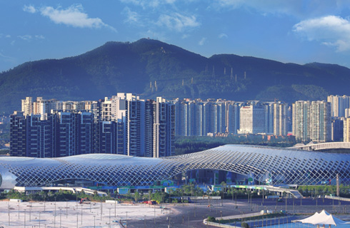 Shenzhen Bay Sports Center